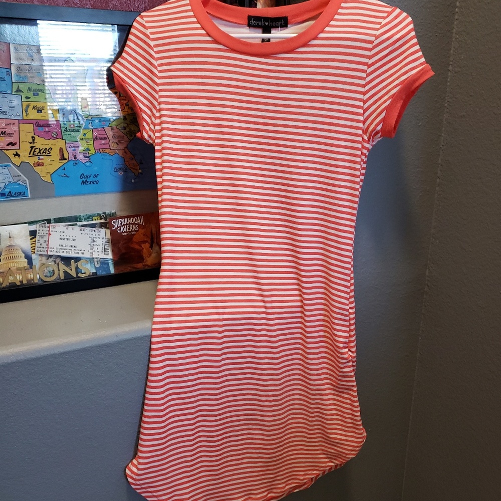 Tshirt dress